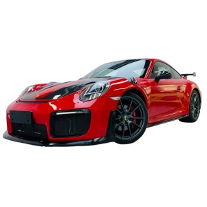 Porsche 911 Carrera 2012-2016 (991.1) GT2 RS Style Body Kit - Free Shipping - ToSaver.com