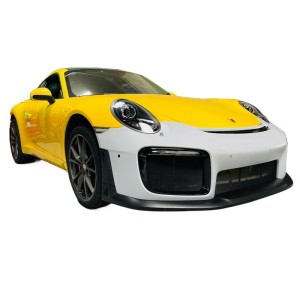 Upgrade Your Porsche 911 Carrera 2016-2019 (991.2) with GT2 RS Style Body Kit - Free Shipping