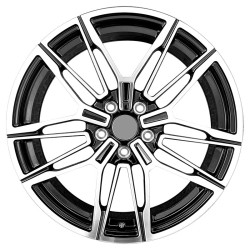 Aluminum Alloy Forged Wheels for BMW 3 Series, 4 Series, 5 Series, 6 Series, 7 Series, 8 Series, X3, X4, X5, X6