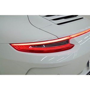 Porsche 911 Carrera 2017-2019 (991.2) OE Style Red/Smoked Dynamic Tail Lights Assembly - Free Shipping - ToSaver.com