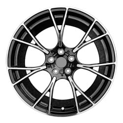 Alloy Forged Wheels for BMW 3 Series, 4 Series, 5 Series, 6 Series, 7 Series, 8 Series, X3, X4, X5, X6