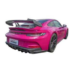 Porsche 911 2019-2024 (992) GT3 Style Carbon Fiber Body Kit - Free Shipping - ToSaver.com