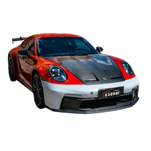 Porsche 911 2019-2024 (992) GT3 Style Full Dry Carbon Fiber Body Kit - Free Shipping - ToSaver.co