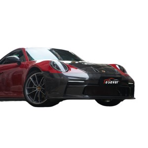 Porsche 911 2019-2024 (992) GT3 Style Full Exposed Dry Carbon Fiber Body Kit - Free Shipping - ToSaver.com