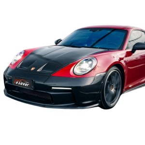 Porsche 911 2019-2024 (992) GT3 Style Full Exposed Dry Carbon Fiber Body Kit - Free Shipping - ToSaver.com