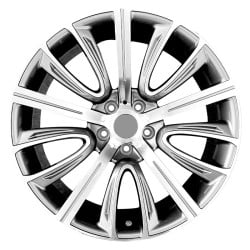 Alloy Forged Alloy Wheels - Fits BMW 3 Series, 4 Series, 5 Series, 6 Series, 7 Series, 8 Series, X3, X4, X5, X6