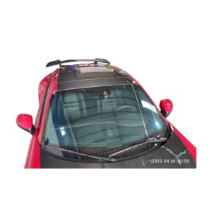 Porsche 911 2019-2024 (992) Dry Carbon Fiber Roof Overlay - Free Shipping - ToSaver.com