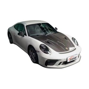 Porsche 911 Carrera 2012-2019 (991) GT3/GT2 RS Style Full Dry Carbon Fiber Hood - Free Shipping - ToSaver.com