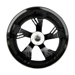 Forged Wheels for Audi A3 to A8 - 18 to 21 inch - Gloss Black and Deep Steel Gray Finishes