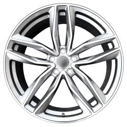 Premium Forged Wheels for Audi A3 to A8 - Enhance Performance and Style (18 to 20 Inches)