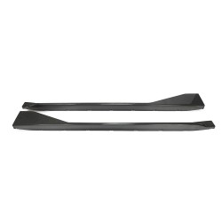 Carbon Fiber Side Skirt Extension for BMW G82 G83 M4 Coupe Convertible 2021 2022 (1 Set)