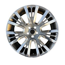 Premium Forged Aluminum Alloy Wheels for Land Rover Range Rover, Range Rover Sport, Discovery, Defender, and Evoque | 20-22 Inch
