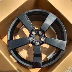 Alloy Forged Wheels for Land Rover Range Rover, Range Rover Sport, Discovery, Defender, and Evoque 20-23 Inch Black Color