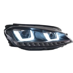 Upgrade Your Volkswagen Golf 7 (2013-2016) with Xenon HID Headlights | 6000K (1 Pair)