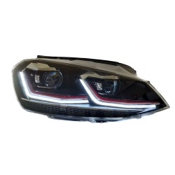 Upgrade Your Volkswagen Golf 7 (2013-2016) with Redline Xenon Headlights | 6000K (1 Pair)