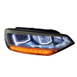 Elevate Your 2016 Volkswagen Touran with Xenon Headlights | 6000K (1 Pair)