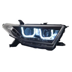 Upgrade Your 2012-2014 Toyota Highlander with Xenon Headlights | 6000K | 1 Pair