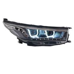 Upgrade Your 2015-2017 Toyota Highlander with LED Headlights | 6000K | Pair