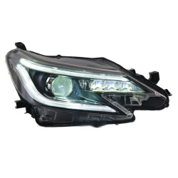 Upgrade Your 2013-2017 Toyota Mark X with LED Headlights | 6000K | Pair
