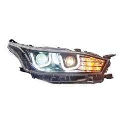 Upgrade Your 2014-2016 Toyota Yaris with Xenon Headlights | 6000K | Pair