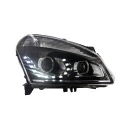 Upgrade Your 2008-2012 Nissan Qashqai with Xenon Headlight Assembly | Pair