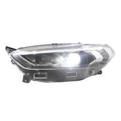Pair of LED Headlights for 2013-2016 Ford Mondeo Fusion, Including Daytime Running Lights, 6000K