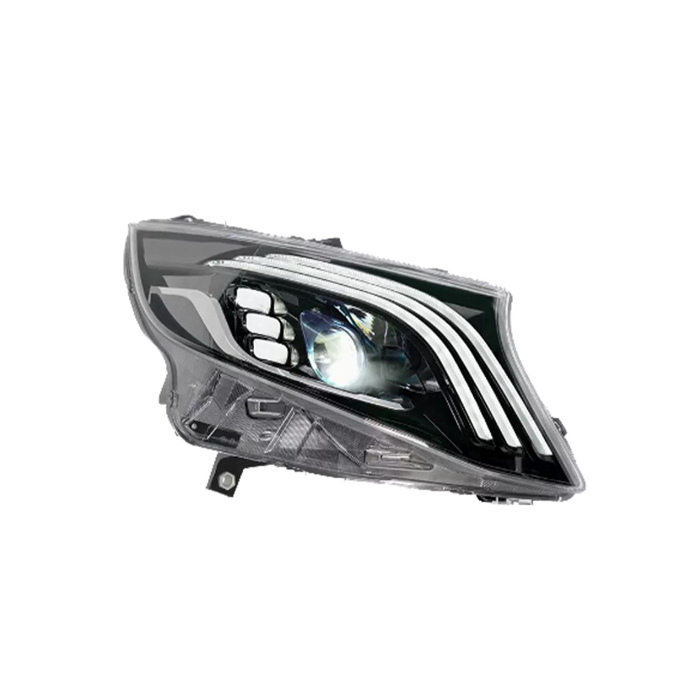 Upgrade Full LED Dynamic Headlight Headlamp Assembly for Benz Vito  Headlights 2016-2020 Head Lamp Head Light Plug and Play - China Lamp, Auto  Lamp