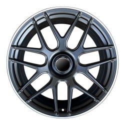 Alloy Forged Wheels for Mercedes-Benz | Fits Various Models | 18-22 Inch | Multiple Color Options