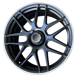 Alloy Forged Wheels for Mercedes-Benz | Fits Various Models | 18-22 Inch | Multiple Color Options