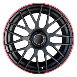 Aluminum Forged Wheels for Mercedes-Benz | Fits All Models | 18-20 Inch | Multiple Color Options
