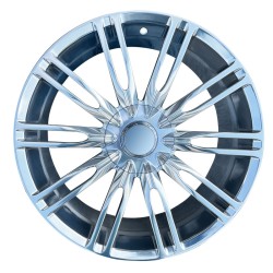 Aluminum Forged Wheels for Mercedes-Benz to Maybach | 18-20 Inch | Polished Finish