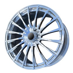 Upgrade Your Mercedes-Benz to Maybach with Aluminum Forged Wheels | 18-21 Inch | Polished Threaded Caps