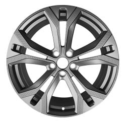 Upgrade Your Toyota Sienna and Lexus Sedans with Aluminum Forged Wheels | 19-20 Inch | Matte Black