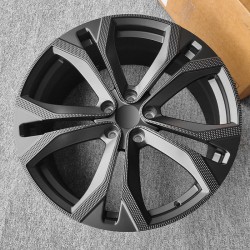 Upgrade Your Toyota Sienna and Lexus Sedans with Aluminum Forged Wheels | 19-20 Inch | Matte Black