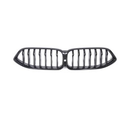 Dry Carbon Fiber Front Kidney Grill Replacement for BMW 8 Series G14 G15 G16 2D 4D 2019-2022