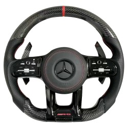 Carbon Fiber Steering Wheel for MERCEDES BENZ AMG