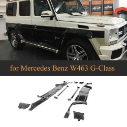 Carbon Fiber Body Kits for Mercedes Benz W463 G-Class AMG G500 G550 G55 G65 2013-2017