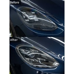 Porsche Panamera & Panamera Executive 2017-2023 (971) Smoked PDLS Plus LED Matrix Headlights