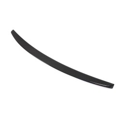 For Porsche Panamera 971 Hatchback 2017-2021 Dry Carbon fiber Rear Trunk Duckbill Spoiler Wing