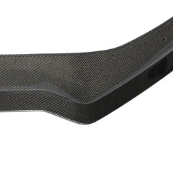 Carbon Fiber Front Lip for Infiniti Q60 Sport Coupe 2-Door 2016-2021