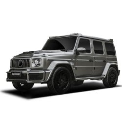 Unleash the Fierce Power of Your 2019+ Mercedes-Benz G-Class with Our Aggressive and Powerful Body Kit