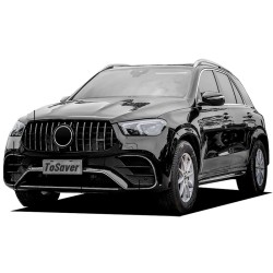 Car Body Kits for Mercedes-Benz GLE Class 2021