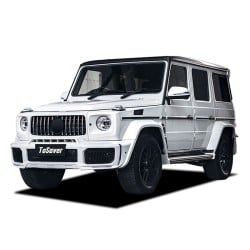 Unleash the Legendary Conqueror with Our Hardcore Off-Road Body Kit for the 1997-2018 Mercedes-Benz G-Class