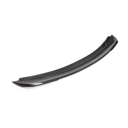 Real Full Carbon Fiber Rear Spoiler Wing for Ford Mustang GT Coupe 2-Door 2015-2020
