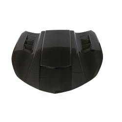 Carbon Fiber Bonnet with Engine Hood Vents for Chevy Camaro 2016-2018