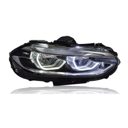 Upgrade Your BMW 1 Series F52 (2017-2020) with Full LED Angel Eye Headlights | Plug-and-Play (1 Pair)