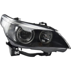 Enhance Your BMW 5 Series E60 (2003-2010) with LED Angel Eyes Headlights | Xenon HID Replacement | 1 Pair