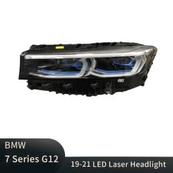 Upgrade Your BMW 7 Series G12 (2019-2021) with LED Laser Headlights | 1 Pair