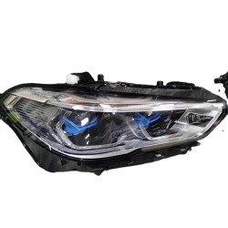 Upgrade Your BMW X5 X6 (G05 G06) 2019-2020 with Full LED Laser Dynamic Headlights | 1 Pair
