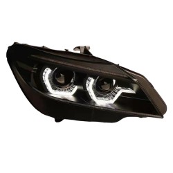 Upgrade Your BMW Z4 E89 with LED Xenon Headlights | 2009-2016 | Flowing Turn Signals | 1 Pair